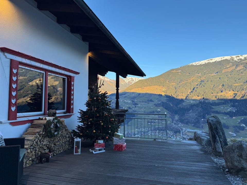 Ferienwohnung Alpenlodge 52 Apartment in Tyrol