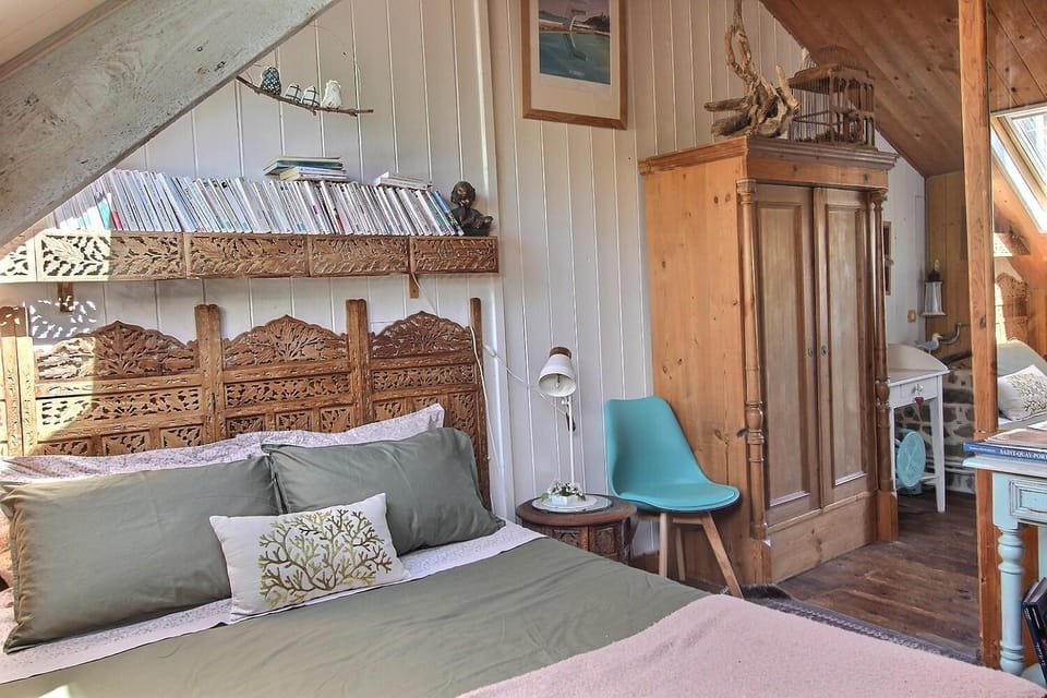 Rue des dolmens Bed and Breakfast in Saint-Quay-Portrieux