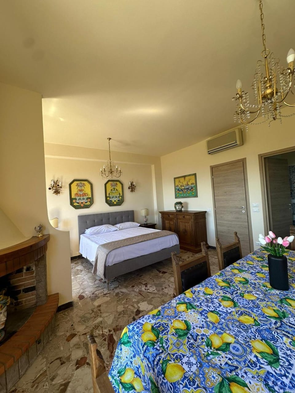 Casa Donna Mimma Apartment in Taormina