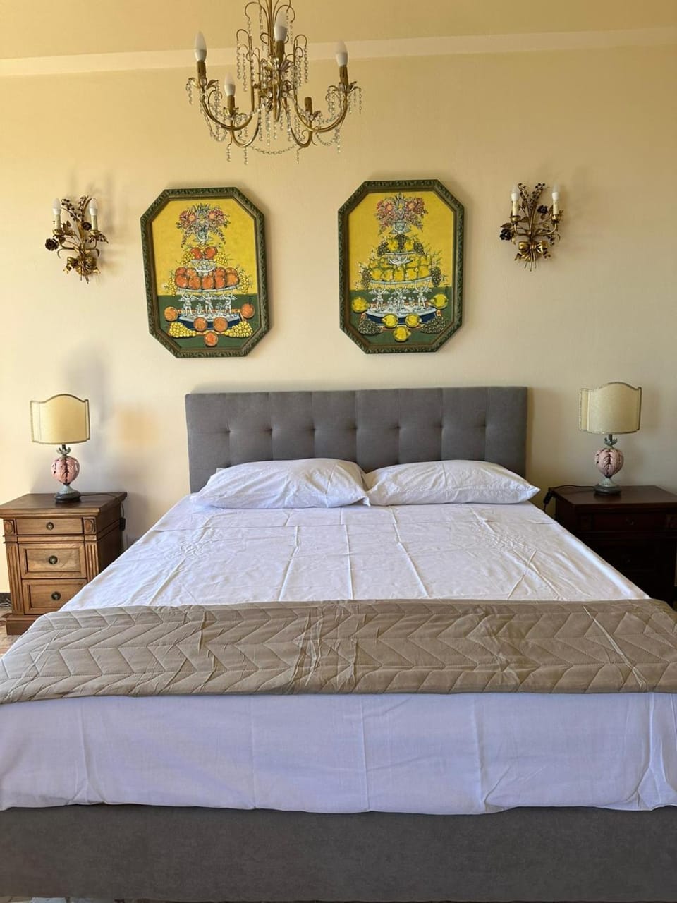 Casa Donna Mimma Apartment in Taormina