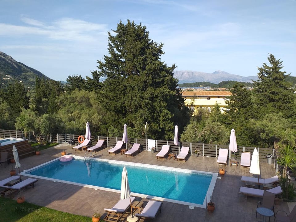 Golden Sun Villas Apartment hotel in Peloponnese, Western Greece and the Ionian