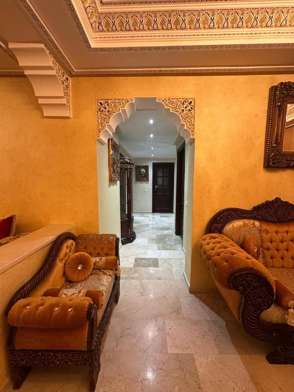 Apartment Harmony House Apartment in Tangier
