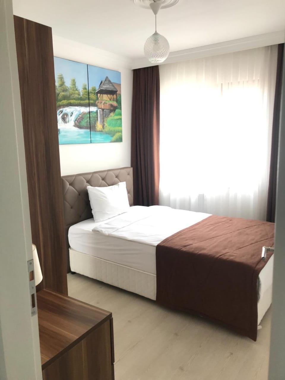 Oxseya Rezidans Hotel in Turkey