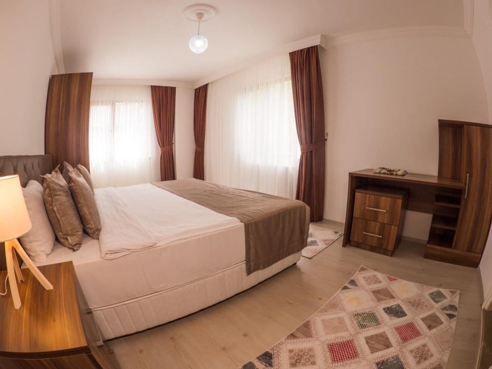 Oxseya Rezidans Hotel in Turkey