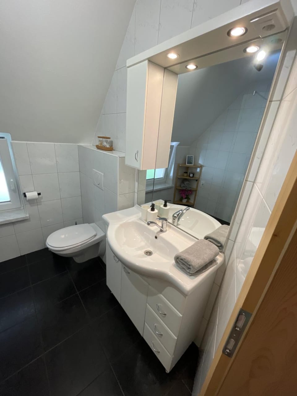 Toilet, Bathroom