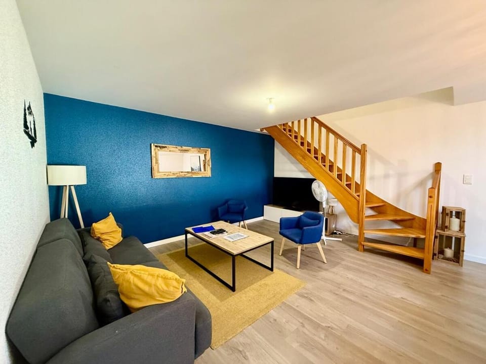 L'Appart des Copains, beau duplex & centre-ville Apartment in Gérardmer
