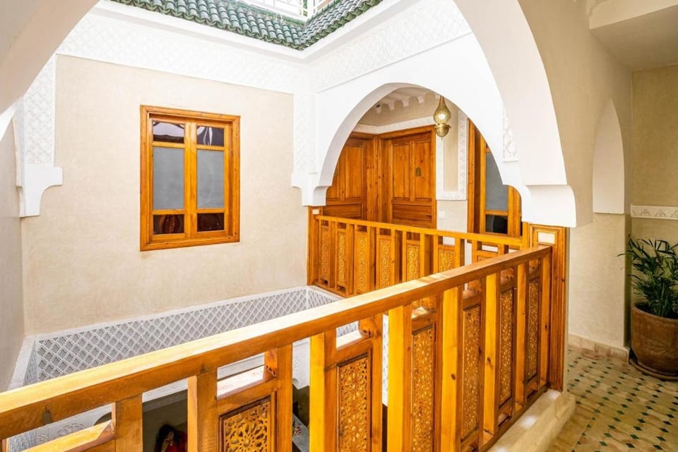 Riad Ryme-Newly renovated-Exclusive-Free breakfast Villa in Marrakesh