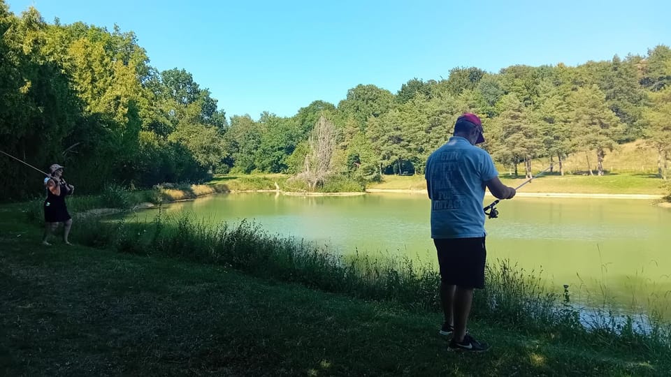 Fishing