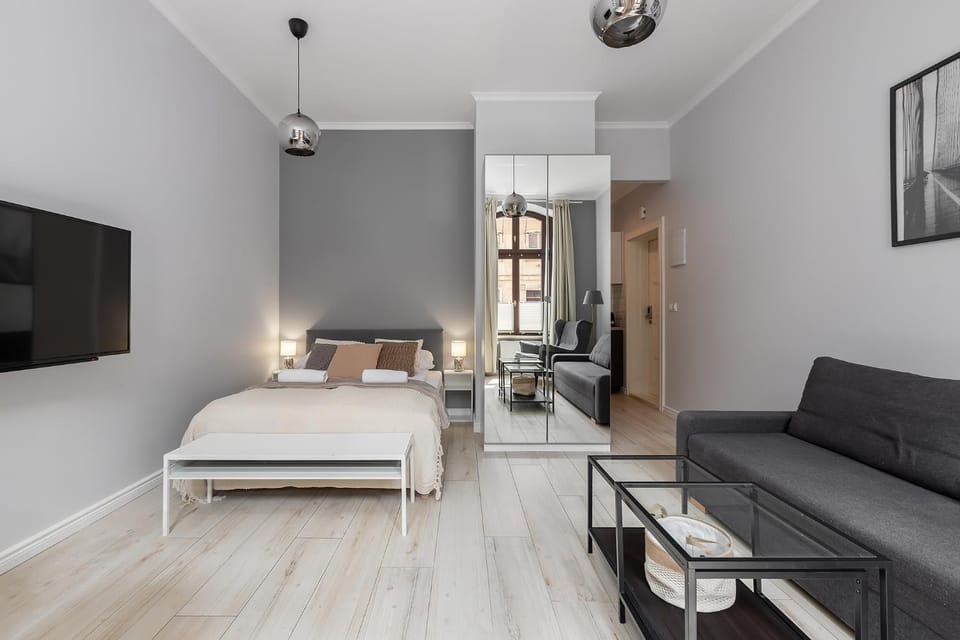 Stare Miasto Good Weather Apart Apartment in Poznan