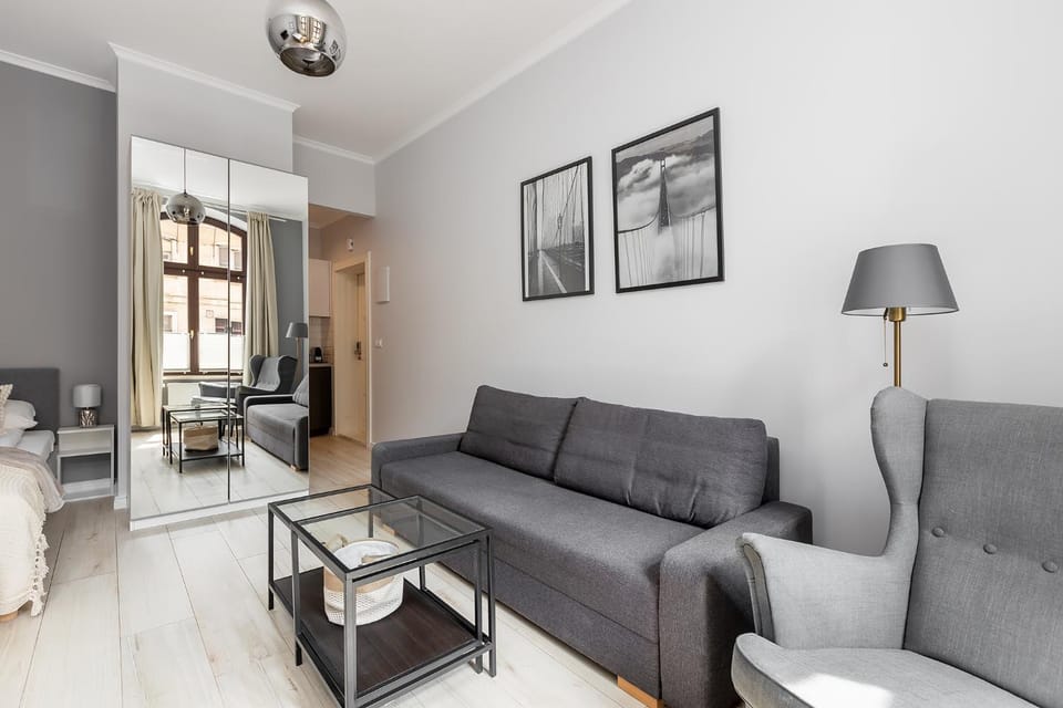 Stare Miasto Good Weather Apart Apartment in Poznan