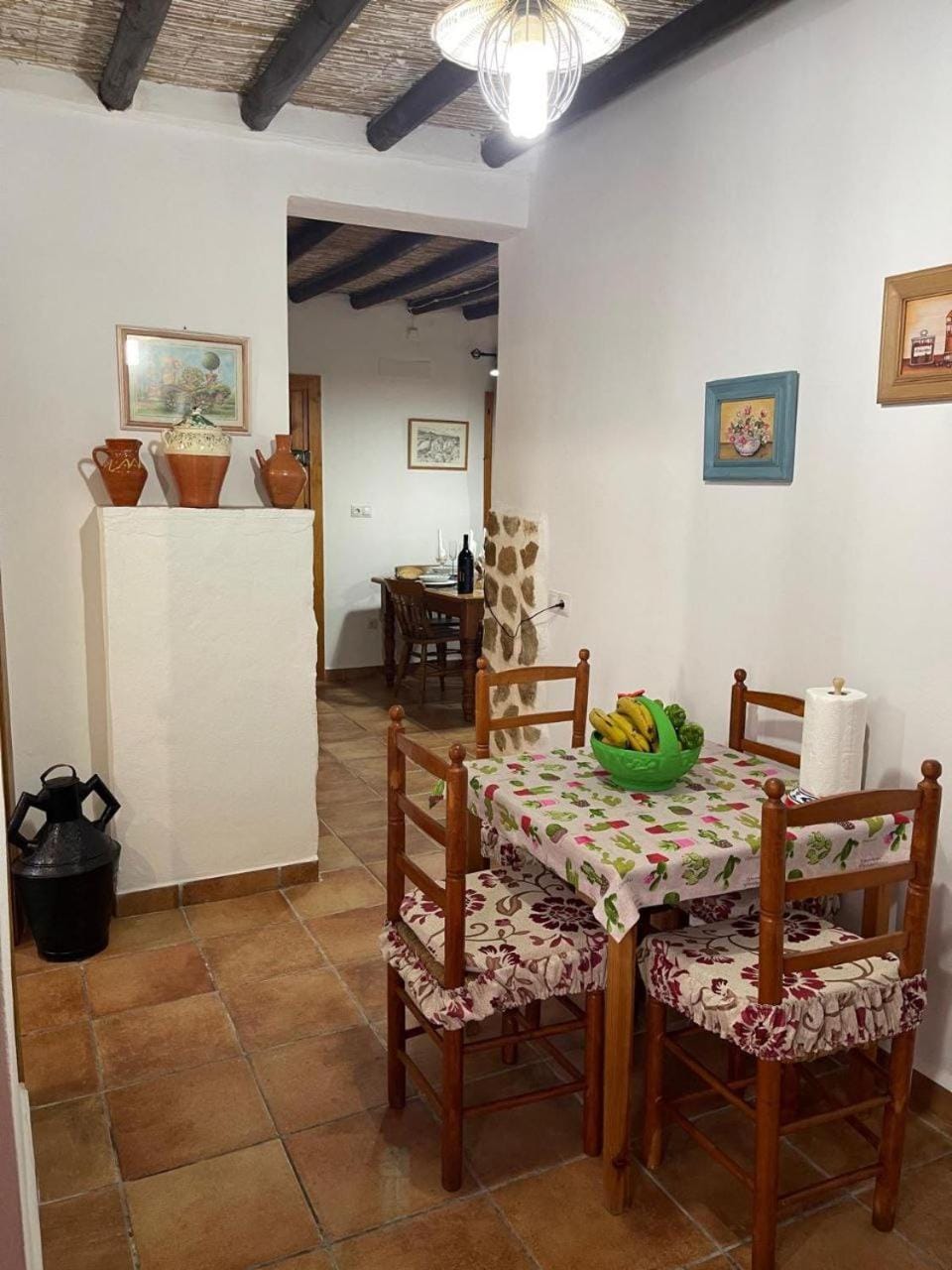 Cortijo del Humo Villa in Comarca Metropolitana de Almería