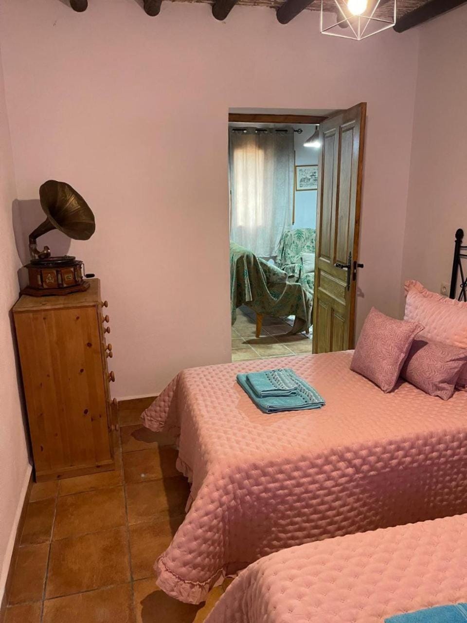 Cortijo del Humo Villa in Comarca Metropolitana de Almería