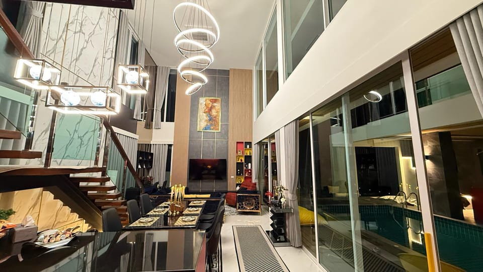 De Flourishing Hill Pool Villa , Cha Am Villa in Chon Buri Changwat