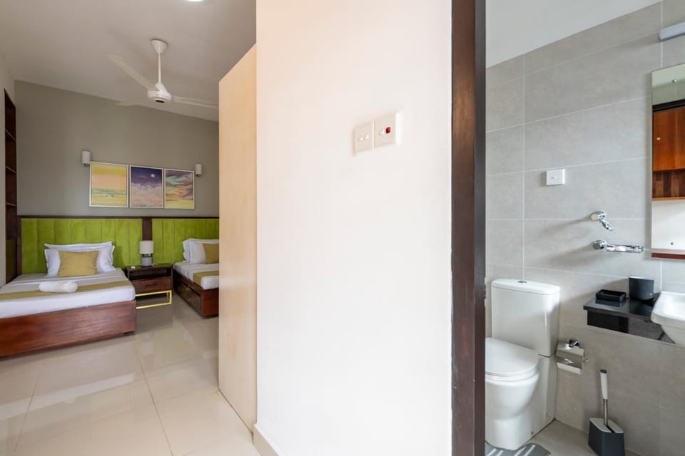 Oasi Urbana Heart of Colombo Apartment in Colombo