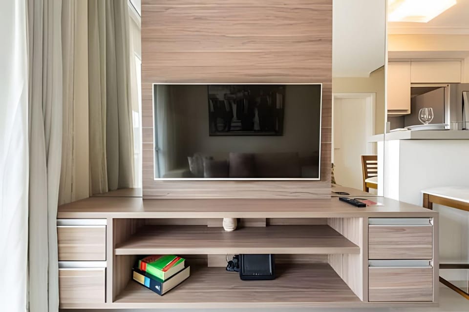 A4/207-Duplex+Churras ao lado MorumBIS e Einstein Apartment in Sao Paulo City
