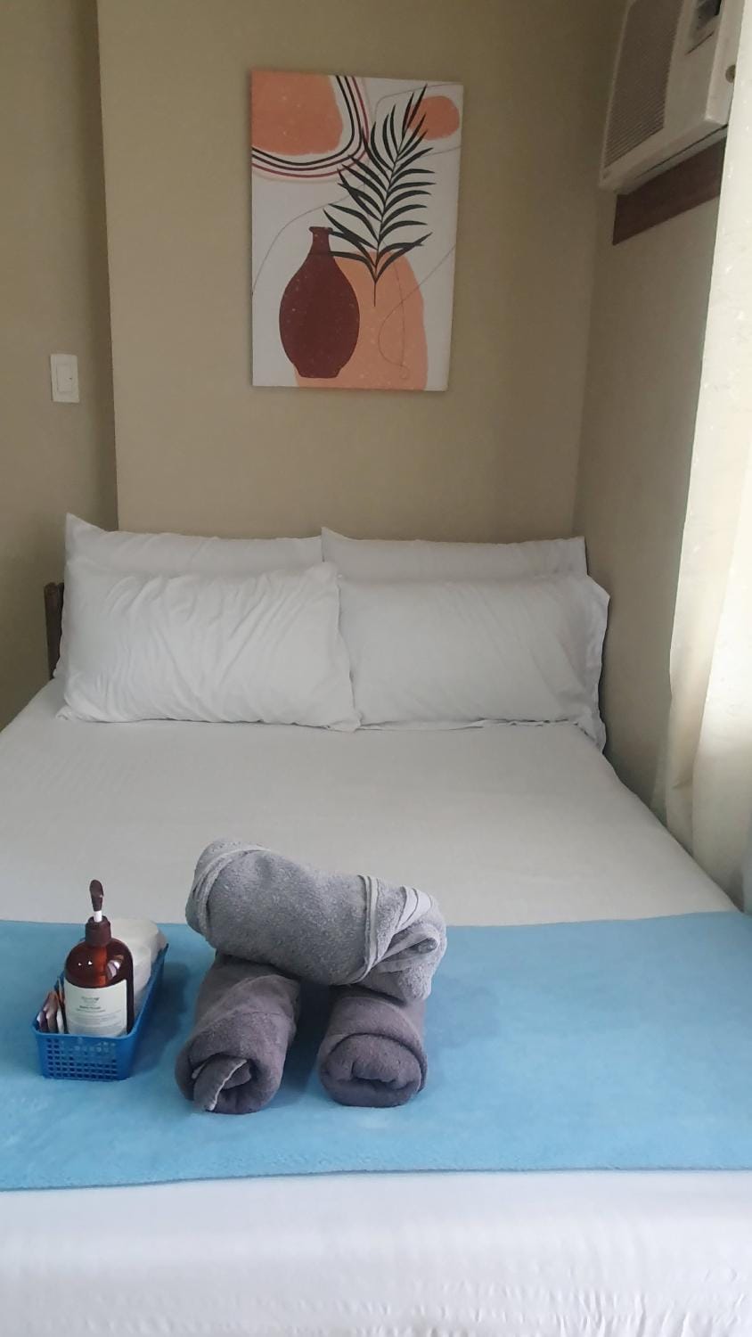 Studio Condo Unit with Balcony Avida IT Park Apartment in Lapu-Lapu City