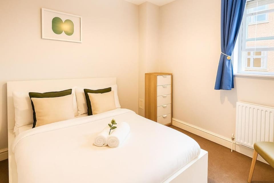 3 Bed Apartment In Camden-Central London Apartment in London Borough of Islington