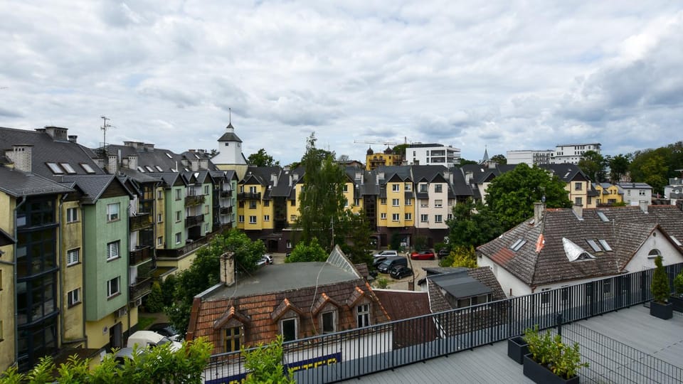 VacationClub - Baltic Waves Resort Apartament A325 Apartment in Miedzyzdroje