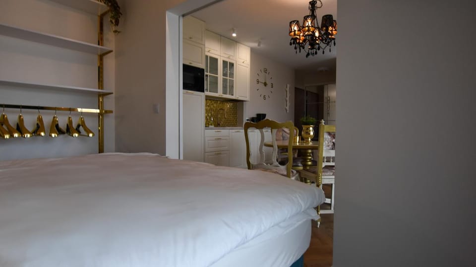 VacationClub - Baltic Waves Resort Apartament A325 Apartment in Miedzyzdroje