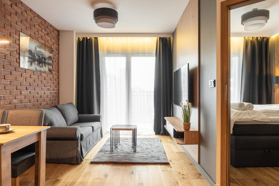 Living room, Seating area, Bedroom