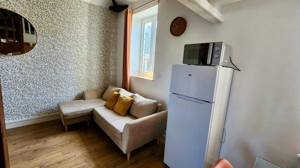 L'estacade Apartment in Normandy