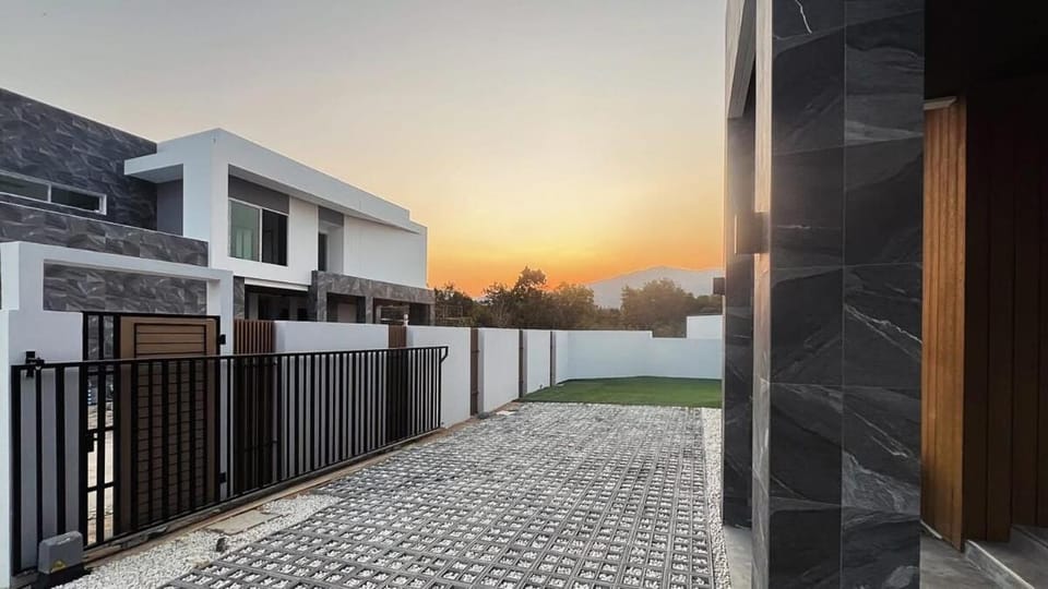 De Flourishing Hill Escape #2 Villa in Thailand