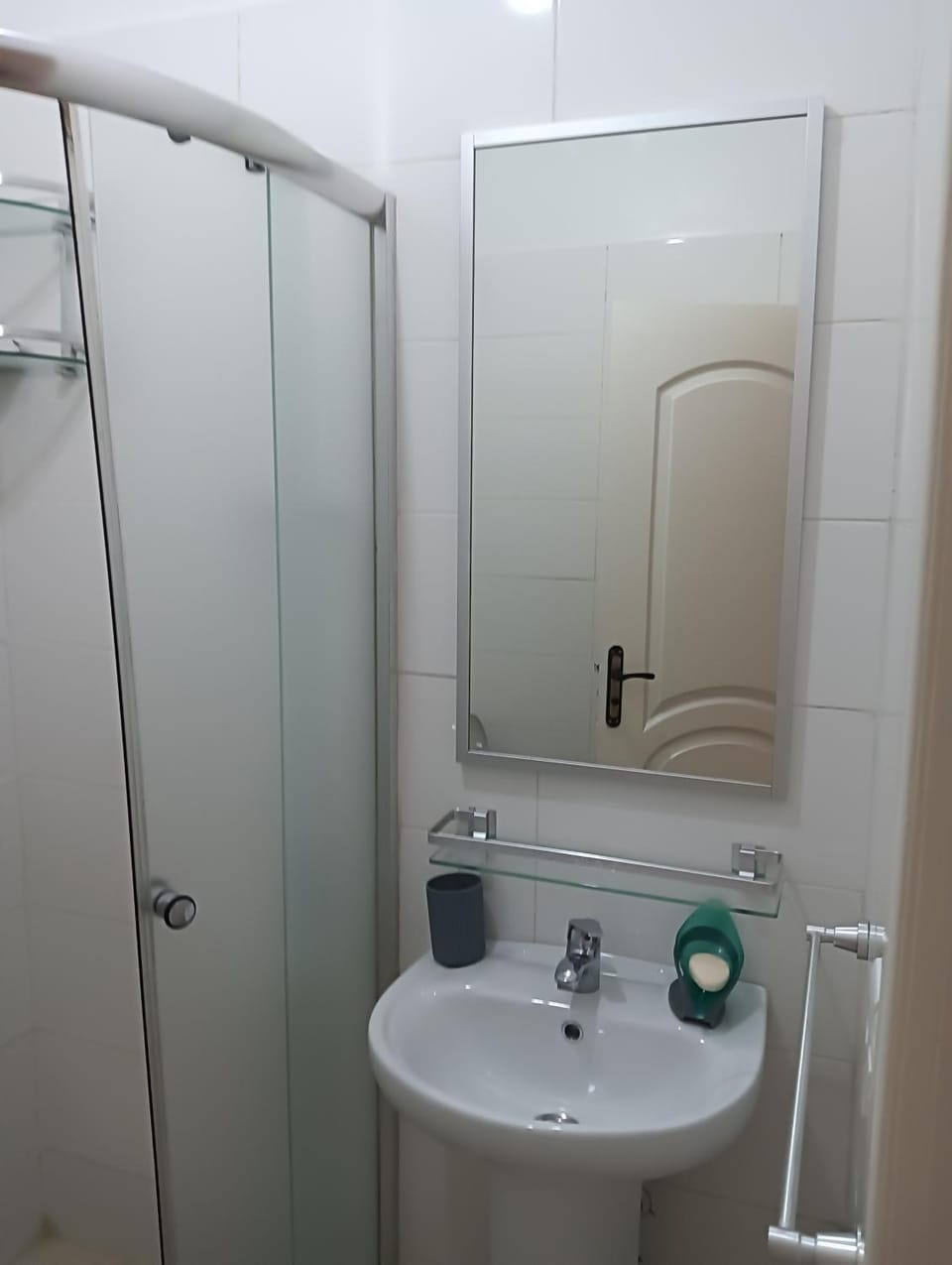 الرشد Apartment in Tangier