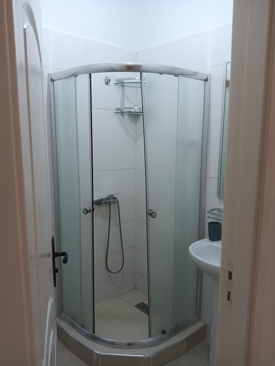 الرشد Apartment in Tangier