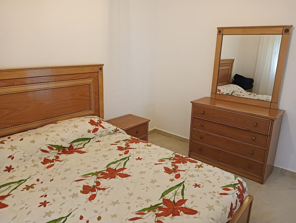 الرشد Apartment in Tangier