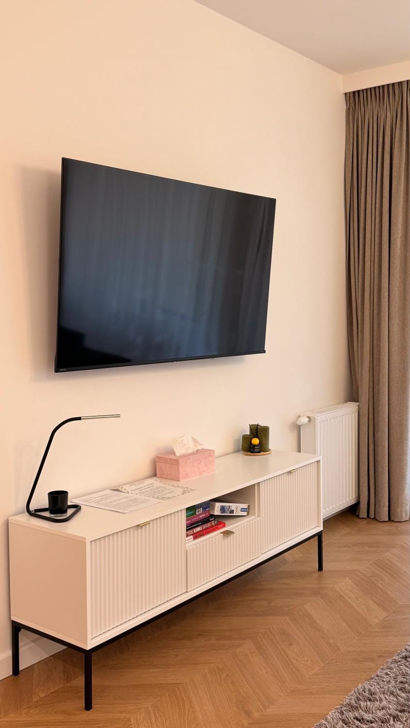 leśna sonata apartment Apartment in Sopot