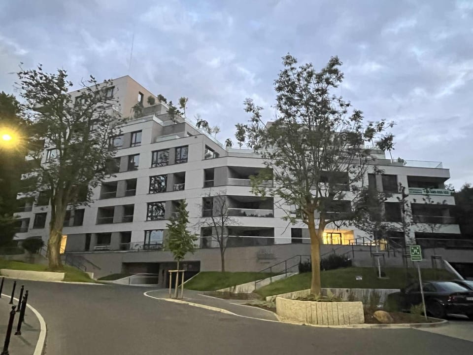 leśna sonata apartment Apartment in Sopot