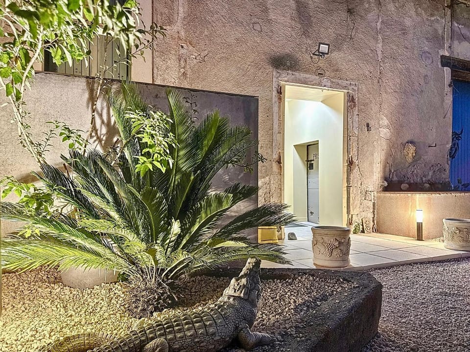 Domaine Taurin gîte Tony Apartment in Occitanie