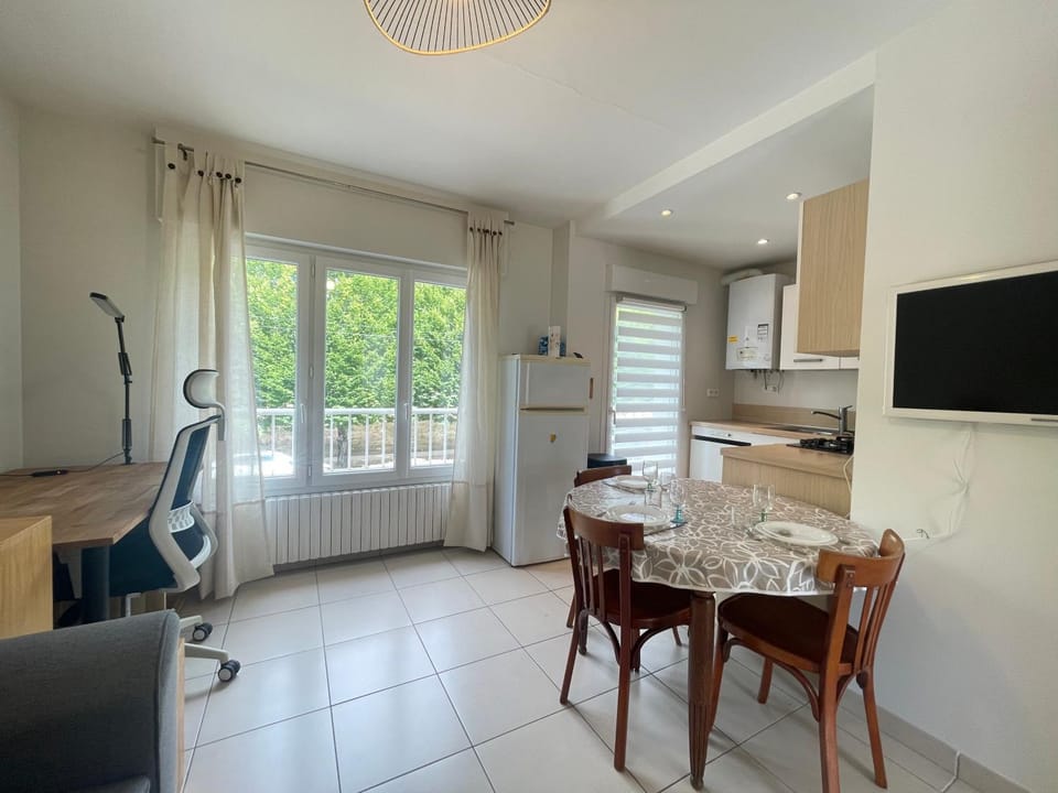 Ozana - Plage, Parc, Wifi, Parking Apartment in Saint-Nazaire