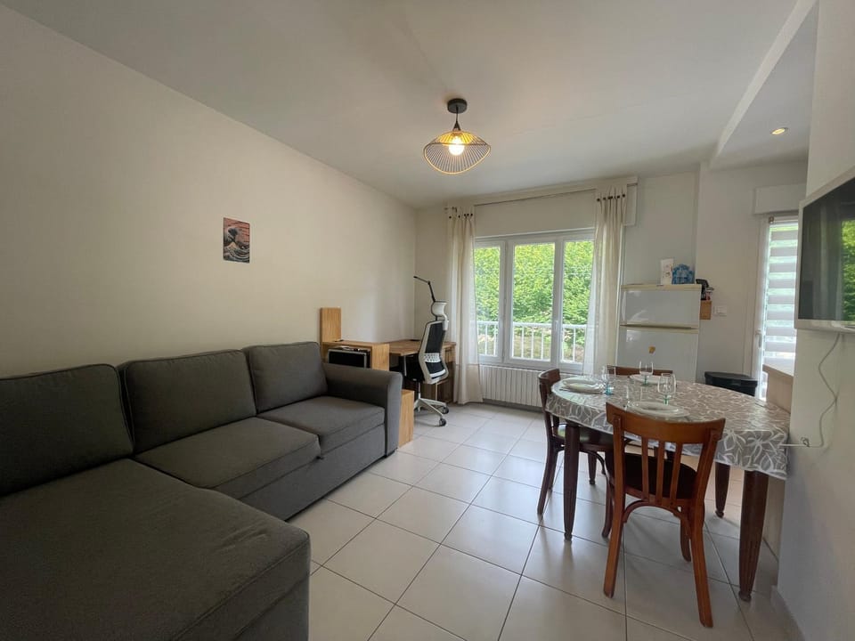 Ozana - Plage, Parc, Wifi, Parking Apartment in Saint-Nazaire