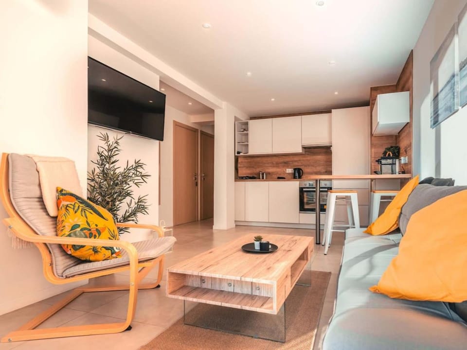 Holi Moderne 2CH 2SDB Hypercentre Croisette Clim Apartment in Cannes