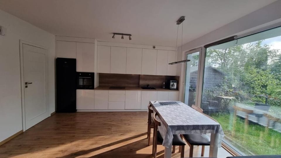 Apt blisko morza Apartment in Pomeranian Voivodeship