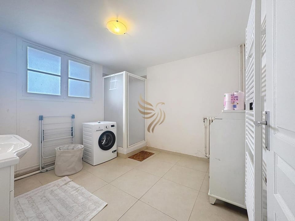 T3 private garden 2 steps from the center-Clim Apartment in Saint-Raphael
