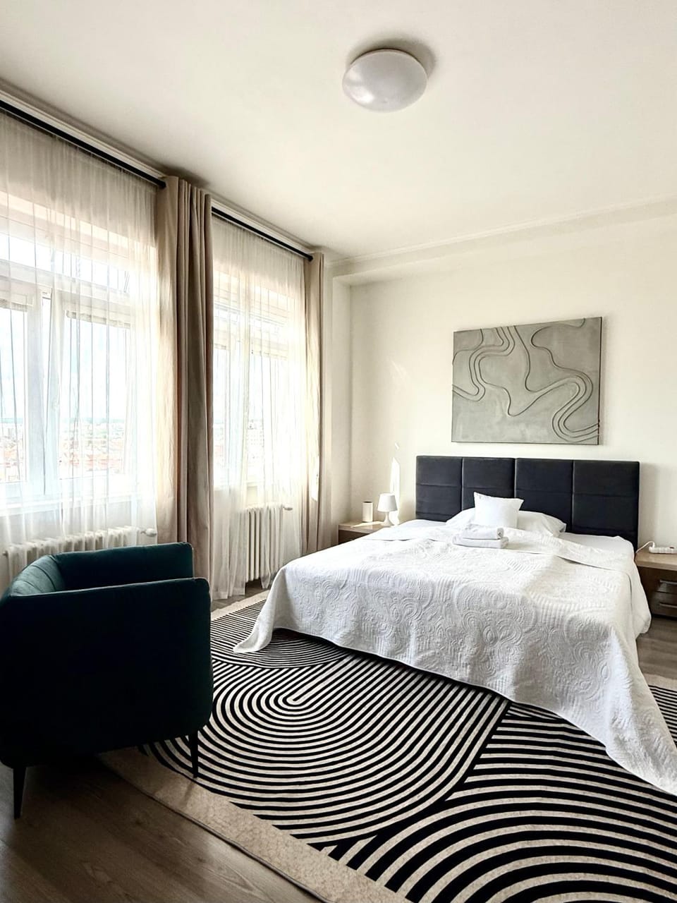 BEST DEAL APT with 2 bathrooms Apartment in Slovakia