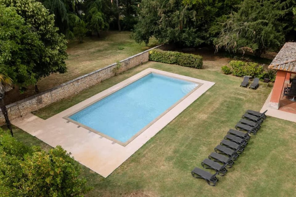 The Secret Garden - Pool, Garden and Parking House in Perugia