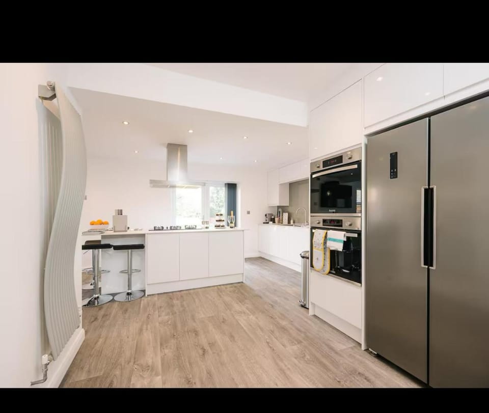 Asentral Homes House in Scotland
