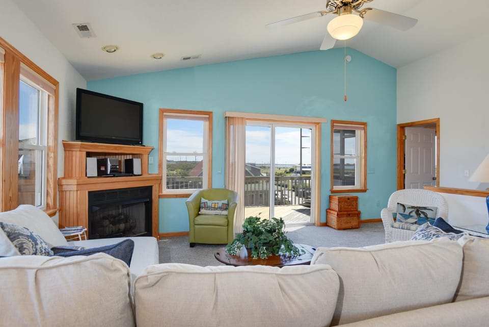Life Is Good Apartment in Nags Head