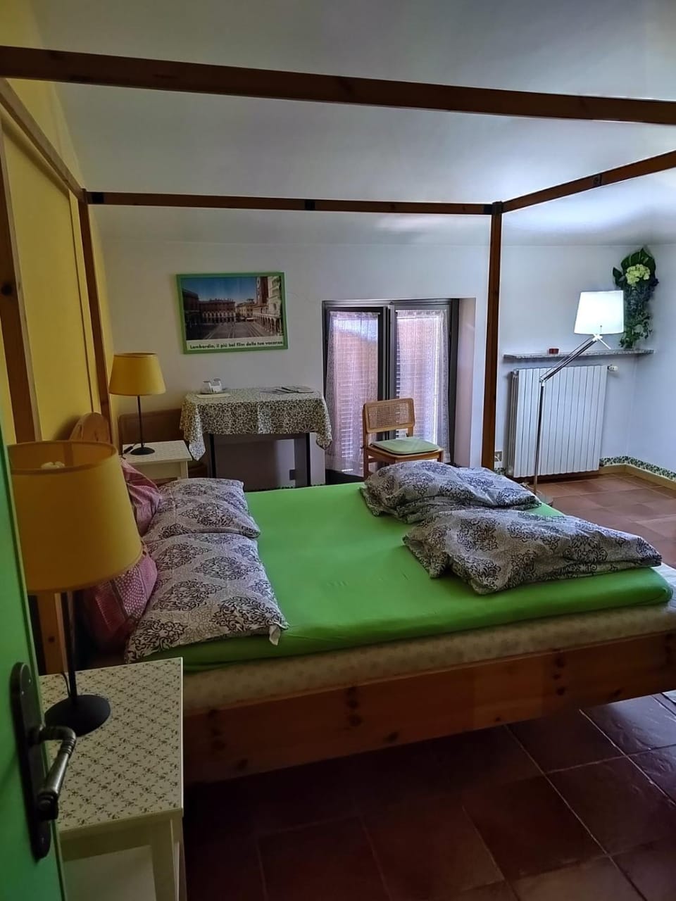 LA CASA AL BREMBO b&b Bed and Breakfast in Lombardy