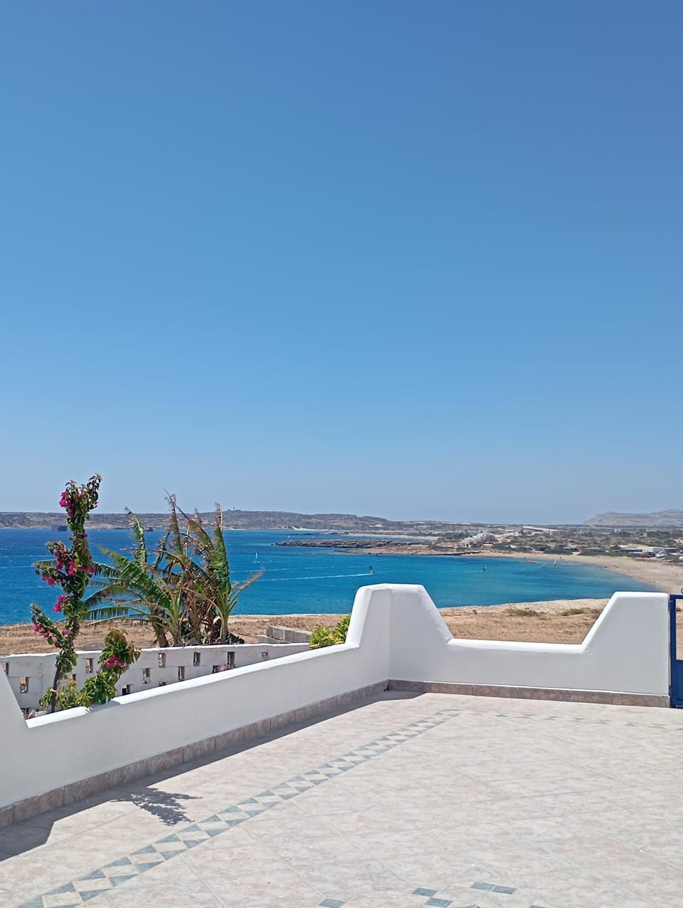 Sea view
