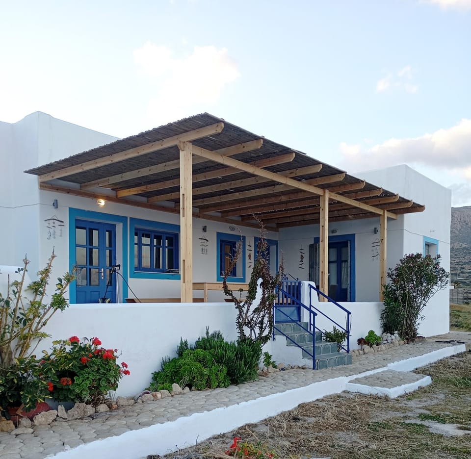 Prasonisi villas House in Karpathos, 857 00, Greece