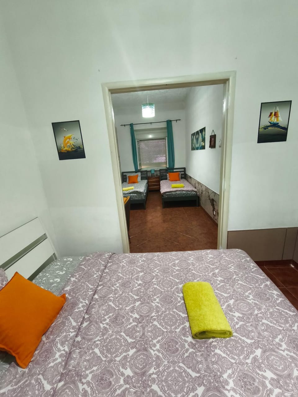 Perfect Room Near Airport 3 Vacation rental in Lisbon