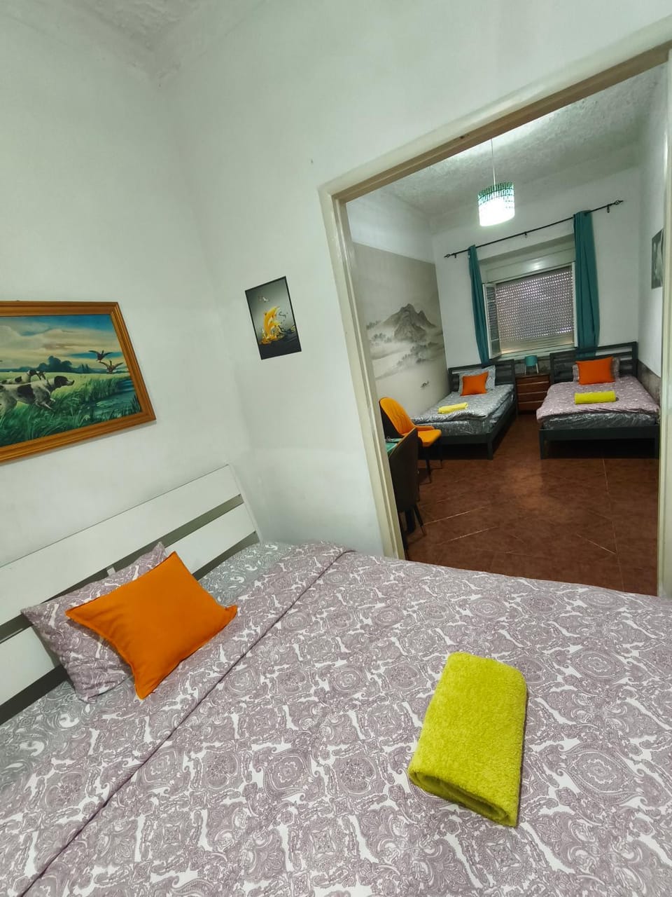 Perfect Room Near Airport 3 Vacation rental in Lisbon