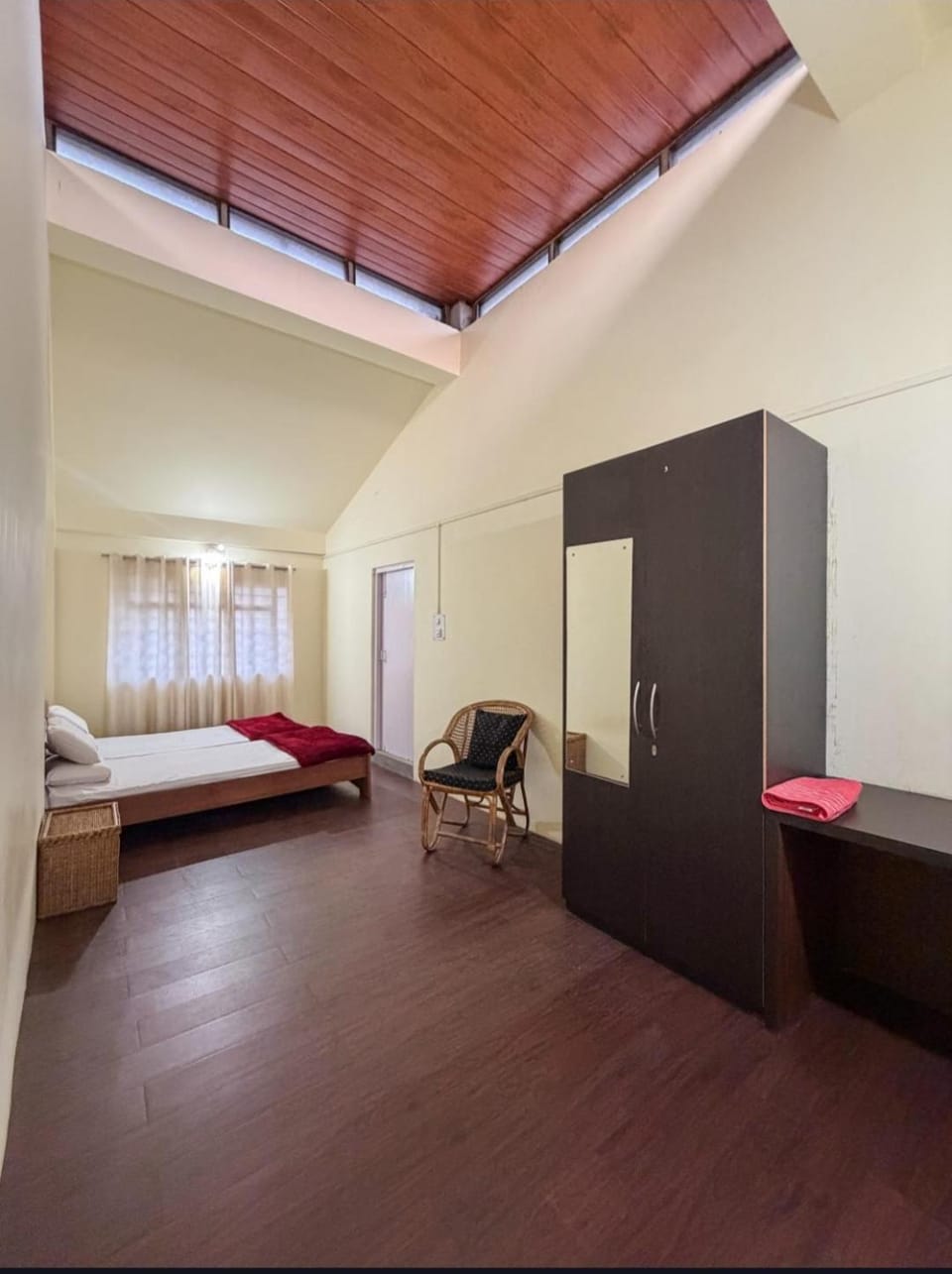 Green View Bungalow House in Bangladesh