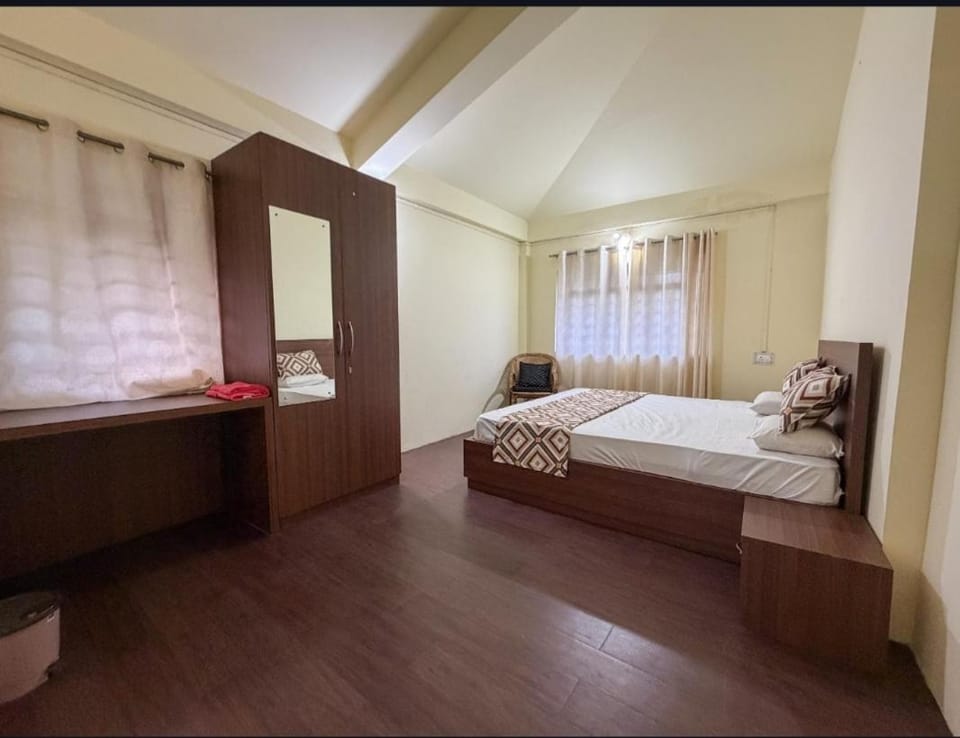 Green View Bungalow House in Bangladesh