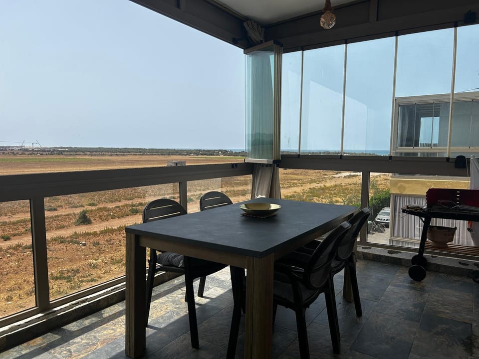 Sidi Rahal Blue Beach Apartment in Casablanca-Settat