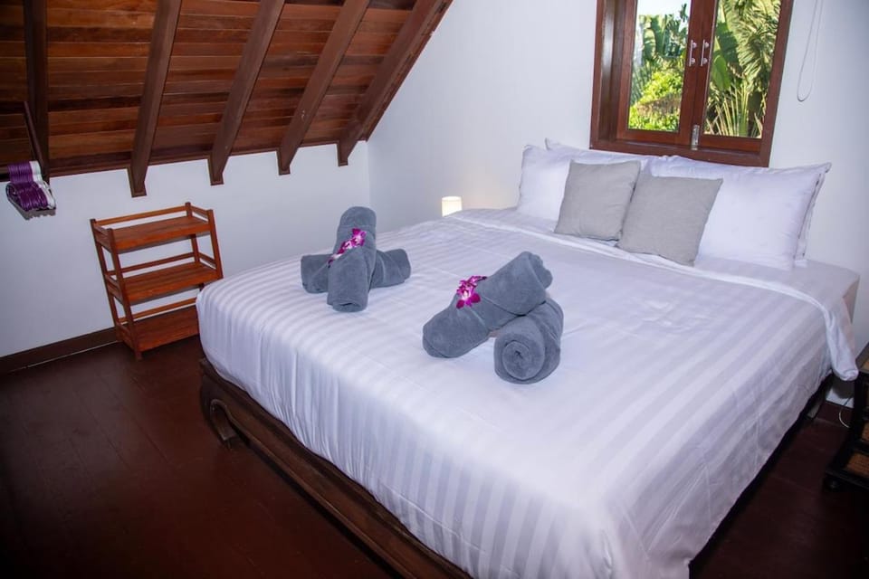 Baan Talay Villa in Ko Pha-ngan Sub-district